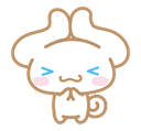 happy_cinnamoroll emoji