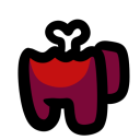 amongusdeadbody emoji