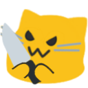 blobcat_knife emoji