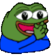 pepeclapanimated emoji