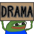 pepeDRAMA emoji