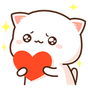 nyaahearts emoji