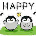 zz_ahh_penguin_happy emoji