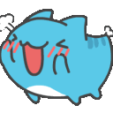bugCatHappyExcited emoji