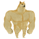 Swole_DOGE emoji