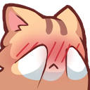 cattoshyblush emoji