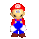 mariodancing emoji