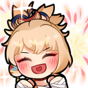 genshin_yoimiyaYay emoji