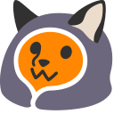 blobfox_snuggly emoji