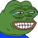 PepeLaugh emoji