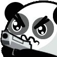G_pandagun emoji