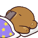 tired emoji