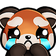 Redpanda_cry emoji