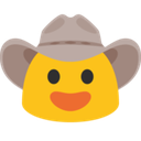 blobcowboy emoji