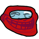 Amogustroll emoji