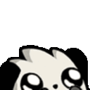 PE_PandaBye emoji