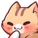 cat_hehe emoji