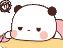 panda_bored emoji