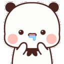 panda_drooling emoji