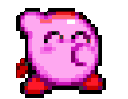 kirbykiss emoji