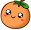 orangee emoji