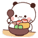 PandaEat2 emoji