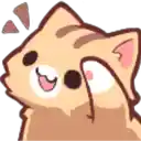 catsaluteemote emoji