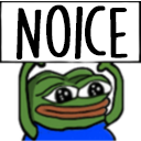 PepeNoice emoji