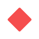 small_red_diamond emoji