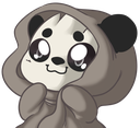cozypanda emoji