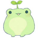 aesthetic_frog emoji