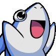 Greys_Shark_Happy emoji