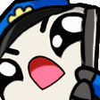 PandaPolice emoji