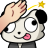 pandabonk emoji