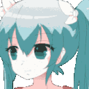 AR_MikuBlush emoji