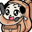 TCL_pandabackpack emoji