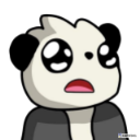 amazedpanda emoji