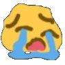 cryingandshaking emoji