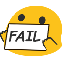 blob_fail emoji
