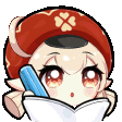 genshin_klee_n emoji