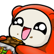 pandachocolatebar emoji