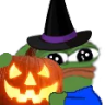 pepehalloween emoji