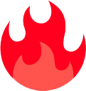 Redfire emoji