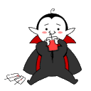 VampireDrinkingBlood emoji
