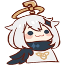 genshin_paimonhappy emoji
