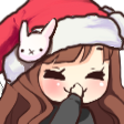 hehe_xmas emoji