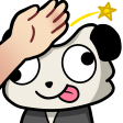 PE_PandaBonk emoji