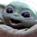 P_Mando_Grogu_Happy emoji