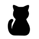 xblackcat emoji