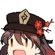 hutao_yayyy emoji